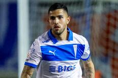 La consolidación de Daniel González: seleccionado nacional y el más caro de la UC
