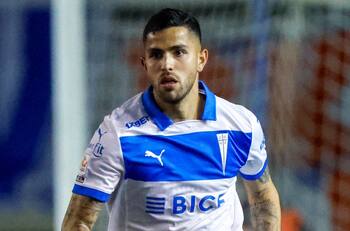 La consolidación de Daniel González: seleccionado nacional y el más caro de la UC