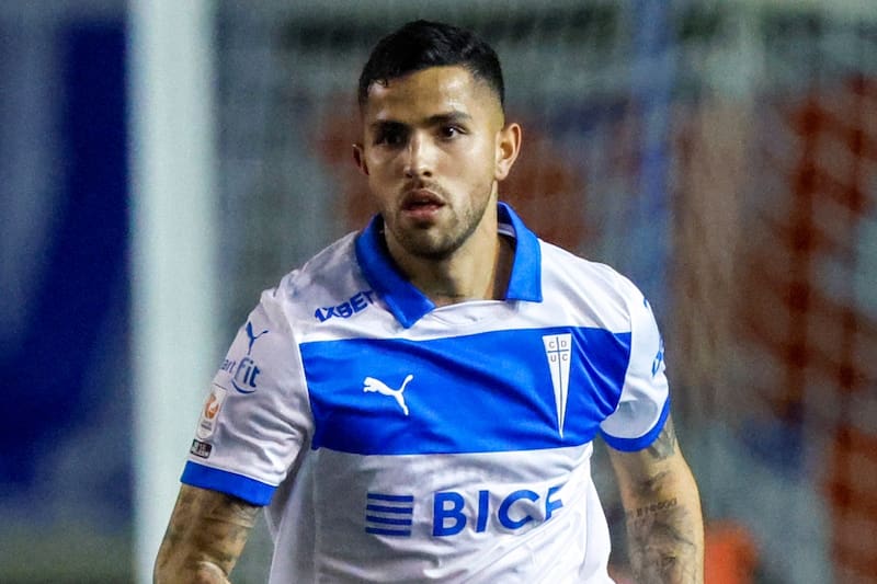 El defensor se ha convertido en una de las grandes figuras de Universidad Católica.