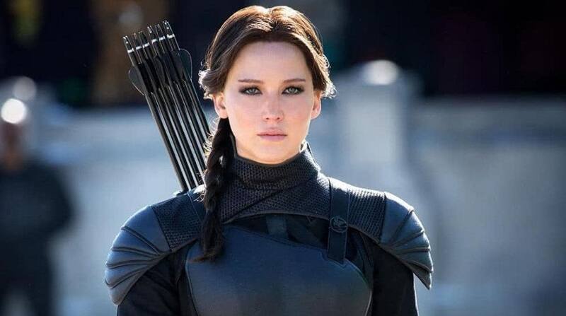 protagoniza "Los Juegos del Hambre"