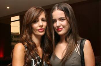 "Me iban a presentar a la tele como el Rey León": La chistosa confesión de Millaray Viera sobre la forma en que la presentaron sus padres en televisión