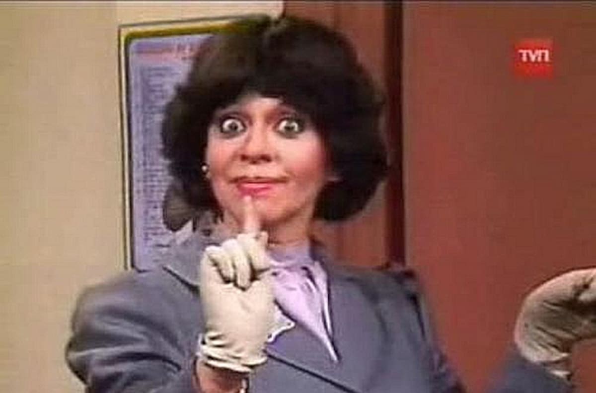 Adiós a la "Señora Pochi": Gladys del Río, la icónica actriz y comediante que se lució en el "Jappening con Ja" y la televisión de los años 80