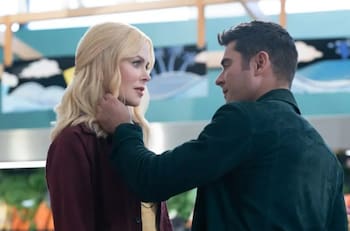 La nueva comedia romántica de Netflix con Nicole Kidman y Zac Efron