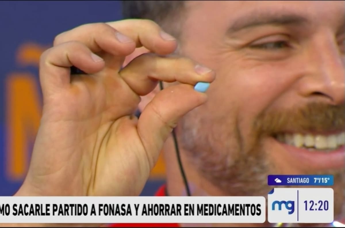 "¿Tienes cómo enfrentar esto?": José Antonio Neme se habría tomado un viagra en pleno "Mucho Gusto"