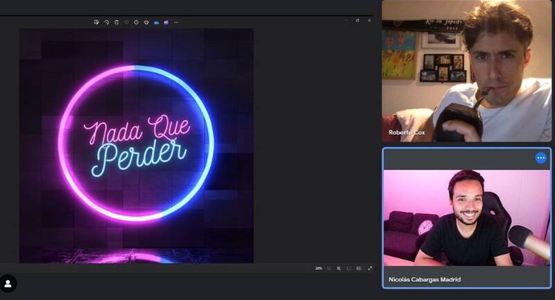 Roberto Cox en "Nada que perder"