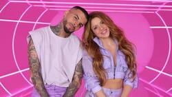 El comentario que hizo Shakira sobre la relación de Rosalía y Rauw Alejandro