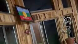 VIDEO | Así vivieron los habitantes de Lebu el fuerte temblor 6.2 en el sur de Chile