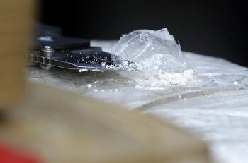 Temuco: Niño de 5 años fue intoxicado por consumo de cocaína