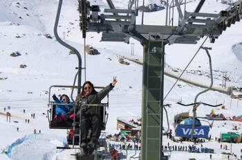 ¿Escapada de vacaciones de invierno?: Esto es lo que cuesta viajar a Farellones