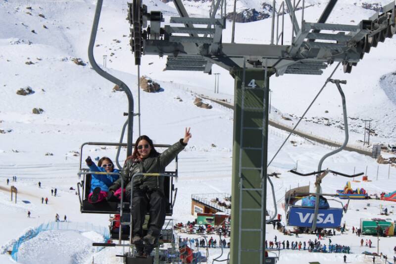 Descubre cuánto cuesta visitar el centro de ski en su temporada alta.