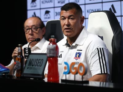 “Desconfiamos”: La razón por la que el Bloque Vial dilató la salida de Jorge Almirón en Colo Colo