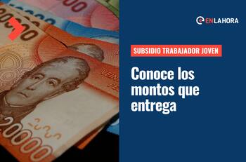 Subsidio a la Cotización de Trabajadores Jóvenes: Revisa qué montos entrega este beneficio mes a mes