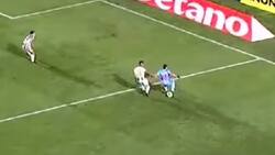 Lo que no hizo en la UC: Francisco Arancibia se lució con tremenda jugada y asistencia en el fútbol peruano