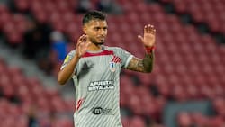 Debe volver a Colo Colo y le ganó a la U en el debut de Gago: “Espero dar un salto en mi carrera”