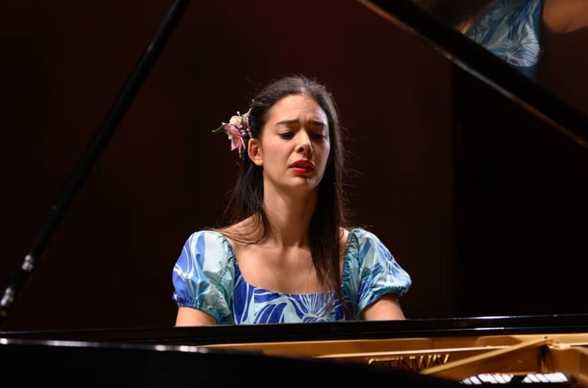 De Rapa Nui al mundo: Mahani Teave se conviritó en la segunda chilena en presentarse en "Tiny Desk Concert"