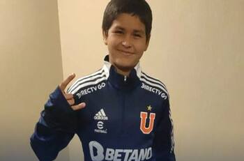 Aníbal Ortíz y su gran amor por la U: "Cuando despertó del coma le preguntaron si era de Colo Colo y dijo que no con la cabeza"