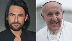 El día que el Papa Francisco citó una de las canciones más conocidas de La Ley