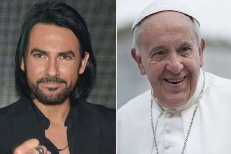 compartió el video donde el Papa Francisco cita a La Ley. Créditos: Instagram