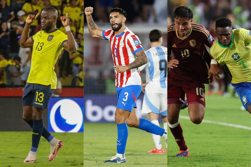 La jornada de este jueves fue muy disputada. (EFE)