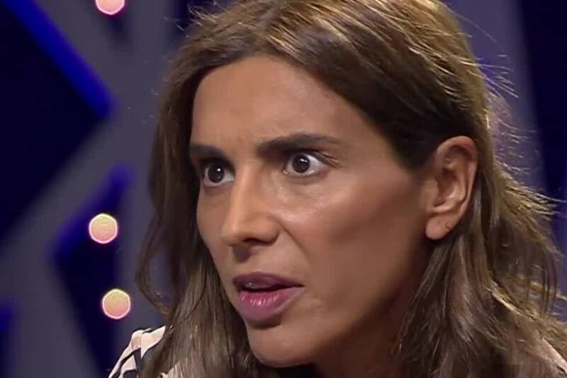 se refirió a a su supuesta deuda.