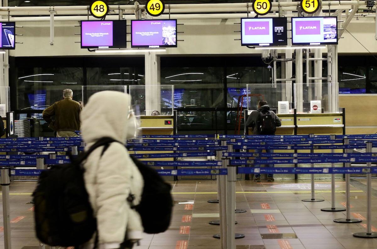Variante Delta: Seremi de Salud Metropolitana confirma 10 nuevos casos en el país