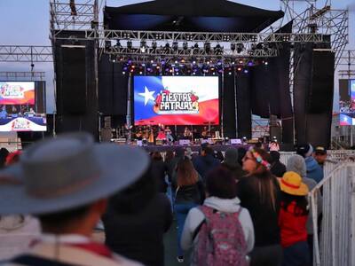 Qulicura celebrará Fiestas Patrias con evento gratuito: Lugar, fechas y qué artistas se presentarán