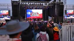 Las 10 mejores fondas gratuitas para celebrar Fiestas Patrias en Santiago