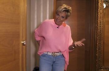 Con una sofisticada decoración: Este es el lujoso departamento de Raquel Argandoña