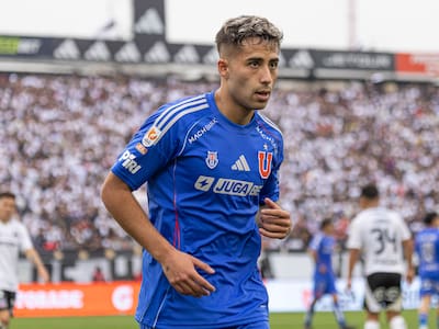 “Nos pareció raro”: Lucas Assadi alza la voz por la Supercopa