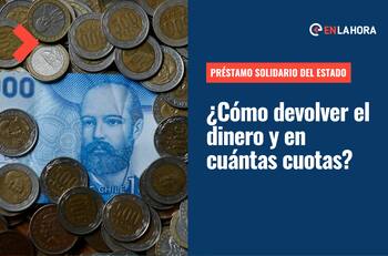 Préstamo Solidario del Estado: ¿Cómo devolver el dinero y en cuántas cuotas?