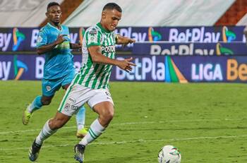 En Colombia aseguran que volante de Atlético Nacional será refuerzo de la UC