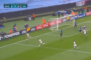 VIDEO | El golazo de Luis Suárez que encamina a un nuevo título a Nacional en Uruguay