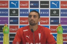 VIDEO | Branco Ampuero ante el posible retorno de Isla y Soto a la UC: “No soy el encargado, pero...”