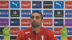 VIDEO | Branco Ampuero ante el posible retorno de Isla y Soto a la UC: “No soy el encargado, pero...”