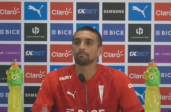 VIDEO | Branco Ampuero ante el posible retorno de Isla y Soto a la UC: “No soy el encargado, pero...”