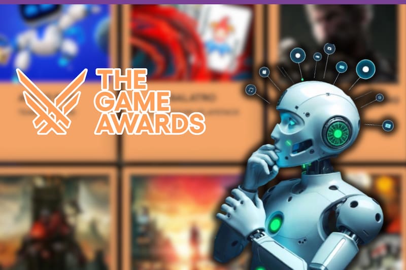 La IA indicó cuál será el ganador del GOTY.