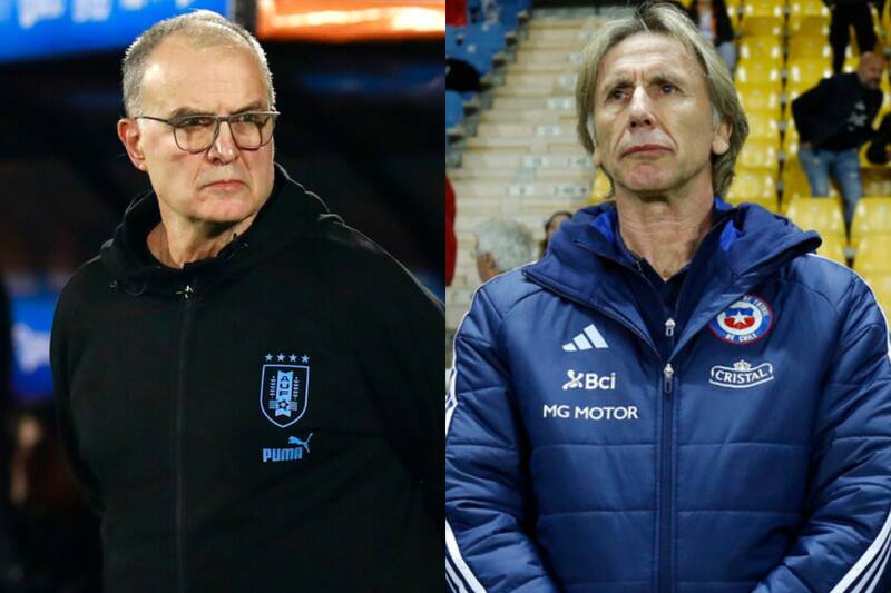 El listados de los DT que estarán en Copa América que más ganan.