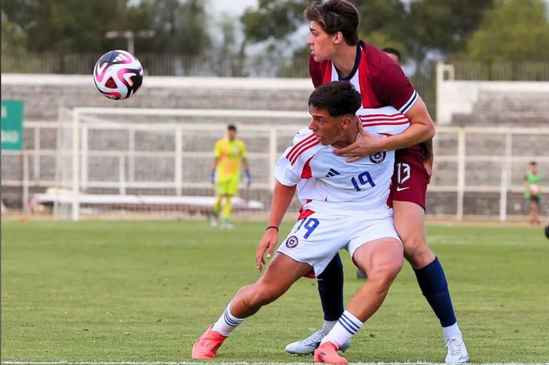 Con permiso para jugar el Sudamericano.