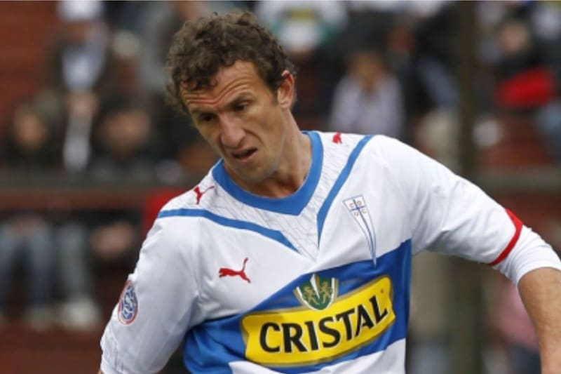 Rodolfo Arruabarrena.