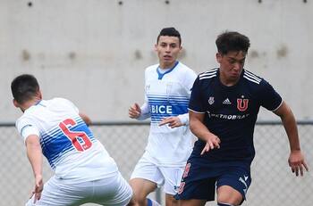 Clásico Universitario Sub 18: La UC venció a la U en los penales y clasificó a cuartos de final