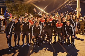 El desafiante mensaje de Colo Colo antes de la semifinal de Copa Chile contra Cobreloa