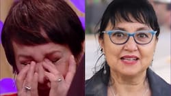 "Qué lindos recuerdos": Mónica Carrasco rompe en llanto tras recibir especial saludo de Carolina Marzán, su hija en "Los Venegas"