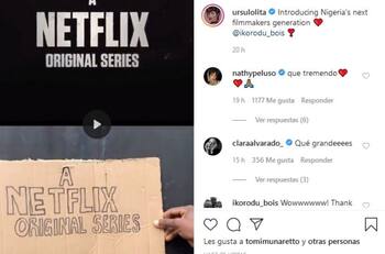 Niños nigerianos la rompen con remake viral de La Casa de Papel