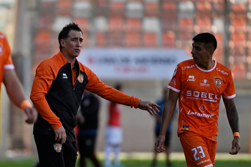 trabaja "sin presión" tras conseguir dos triunfos consecutivos. Foto: Aton