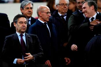 Exdirigente del Barcelona cree que salida de Bartomeu no convencerá a Messi