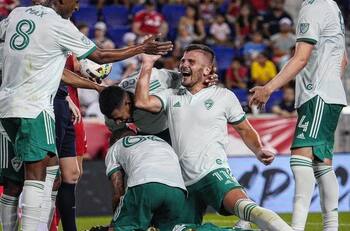 VIDEO | Diego Rubio volvió a anotar con Colorado Rapids y se empieza a postular para el MLS All-Star