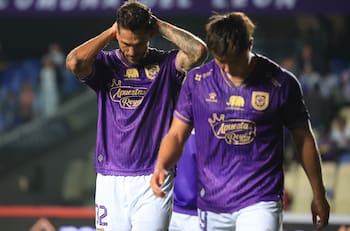 La indirecta del presidente de Concepción a los jugadores tras la salida de Pato Almendra