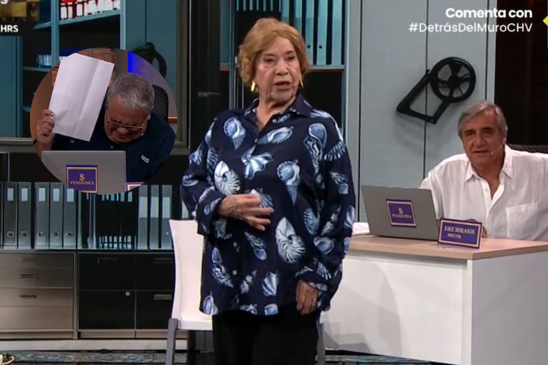 estrenó su quinto episodio, donde tuvo la participación de Aldo Schiappacasse y Paty Cofré. Créditos Captura: Youtube.