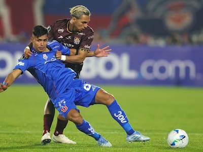 EN VIVO | Universidad de Chile vs. Carabobo por Copa Libertadores 2025: minuto a minuto del partido