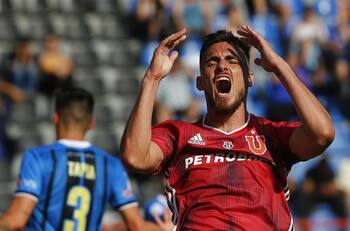 Con Del Pino Mago incluido: los jugadores de la U que podrían cambiarse a otro equipo de Primera División